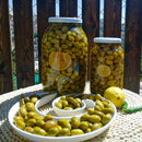 Green Olives  رومي - نبالي