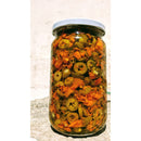 Carrot & Olives Pickles 700g