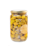 Mujeb Organic Green Olives 500g