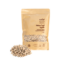 Mujeb Organic Dried Black Eyed- peas 500g