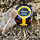 Raw Citrus Honey