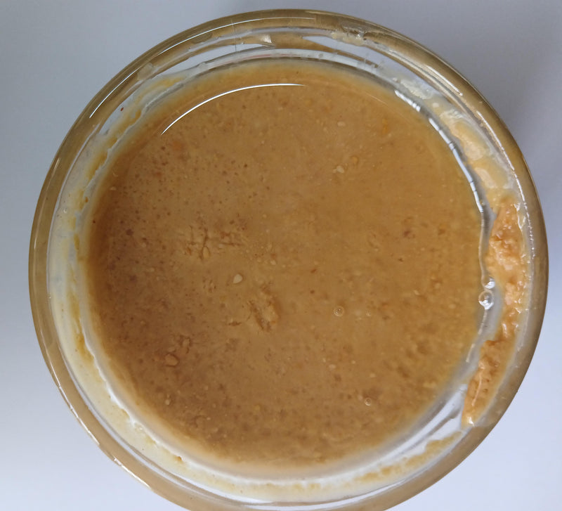 Raw Peanut Butter 300G