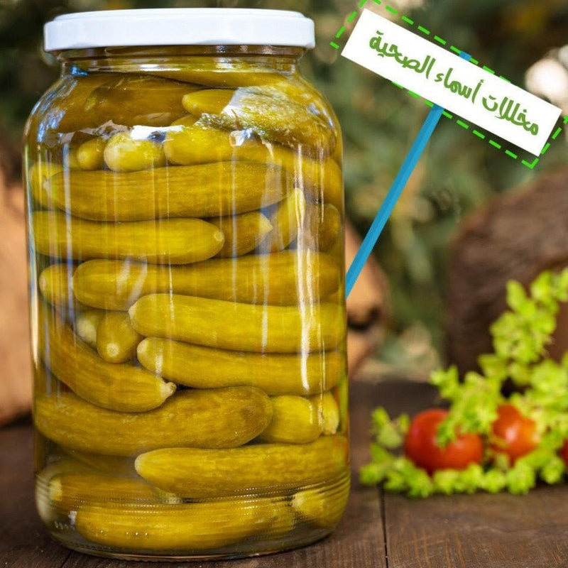 Pickles 800g